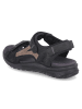 Legero Sandalen SIRIS in Schwarz