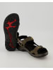 Ecco Wanderschuhe in Grün