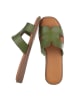 Ital-Design Sandale & Sandalette in Grün