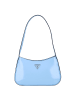 Guess Arnela Schultertasche 26 cm in sky blue