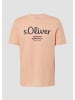 s.Oliver T-Shirt in 20D1_papaya