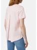 comma T-Shirt in 4014_zartrosa