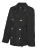 Vero Moda Trenchcoat in Black