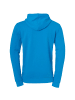 Kempa Kapuzenpullover HOODY Kids in kempablau