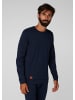 Helly Hansen Longsleeve in Blau