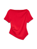 Vero Moda Top in Ribbon Red