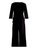 Betty Barclay Jumpsuit mit Eingrifftaschen in Schwarz