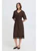 Fransa Kleid FRMARTINA Regular fit in Coffee Bean