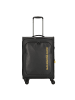 Mandarina Duck 4 Rollen Trolley M 67 cm black