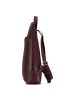 Jost Lysa Daypack Leder 36 cm Laptopfach red