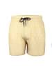 YEAZ SEASHEY Badeshorts in weiß