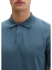 Marc O'Polo Poloshirt Piqué slim in Stormy Blue