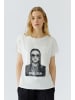 Oui T-Shirt in cloud dancer