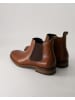 Daniel Kenneth Chelsea Boots in Braun