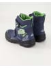 Lurchi Klettstiefel in Blau