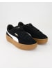 Puma Sportliche Schnürschuhe in Schwarz