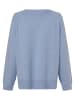 MOSS COPENHAGEN Pullover MSCHSardia Rachelle in hellblau