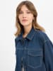 Olsen Jacke in indigo