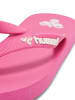 Hummel Hummel Flipflop Flip Flop Unisex Kinder Leichte Design in SUGAR PLUM