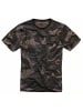 Brandit T-Shirt "T-Shirt" in Camouflage