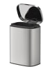 Wenko Wand-Kosmetikeimer Mod. Sare Glänzend 5 L, Wand-Kosmetikeimer Sare Glänzend 5 L in Glänzend
