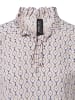 MARC CAIN COLLECTIONS Bluse in beige mehrfarbig