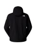 The North Face Jacke M MOUNTAIN ATHLETICS RAINLIT H in Schwarz01100