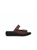 wolky Outdoor Sandalen für Damen in braun