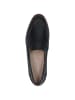 Caprice Slipper in OCEAN NAPPA