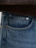 Jack & Jones Wide fit jeans in Blue Denim
