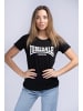 Lonsdale T-Shirt "Cartmel" in Schwarz