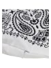 Urban Classics Bandana in black/white