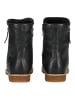 Andrea Conti Stiefelette Schwarz