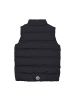 Color Kids Steppweste COWaist Coat Quilt in Grau