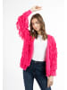 IZIA Damen Strickjacke in PINK