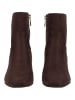 Steve Madden Stiefelette DAVIS-S in Dunkelbraun
