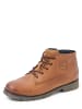 Bugatti Boots in camel - 0001