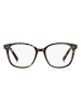 Tommy Hilfiger Frauen Optische Fassungen Panto Braun