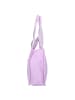 Seidenfelt Maleras Handtasche 35.5 cm in light lavender