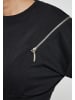 ROCKEASY Damen Sweatshirt in SCHWARZ