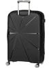 American Tourister Koffer & Trolley Starvibe Spinner 77 EXP in Black