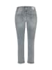 CAMBIO  Slim Fit Jeans für Damen in grau