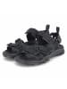 Timberland Sandalette in schwarz