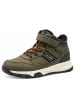 s.Oliver Schnürstiefel S.Oliver in Grün