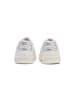 Hummel Hummel Sneaker Busan Wmns Damen Atmungsaktiv Leichte Design in WHITE/SILVER