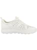 Geox Sneaker low D Spherica A in weiss