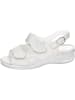 WALDLÄUFER Komfort Sandalen für Damen in grau