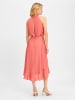 SWING Abendkleid in koralle - 0002