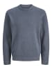 Jack & Jones Strickpullover in Turbulence
