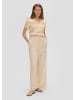 s.Oliver Hose in 8120_beige